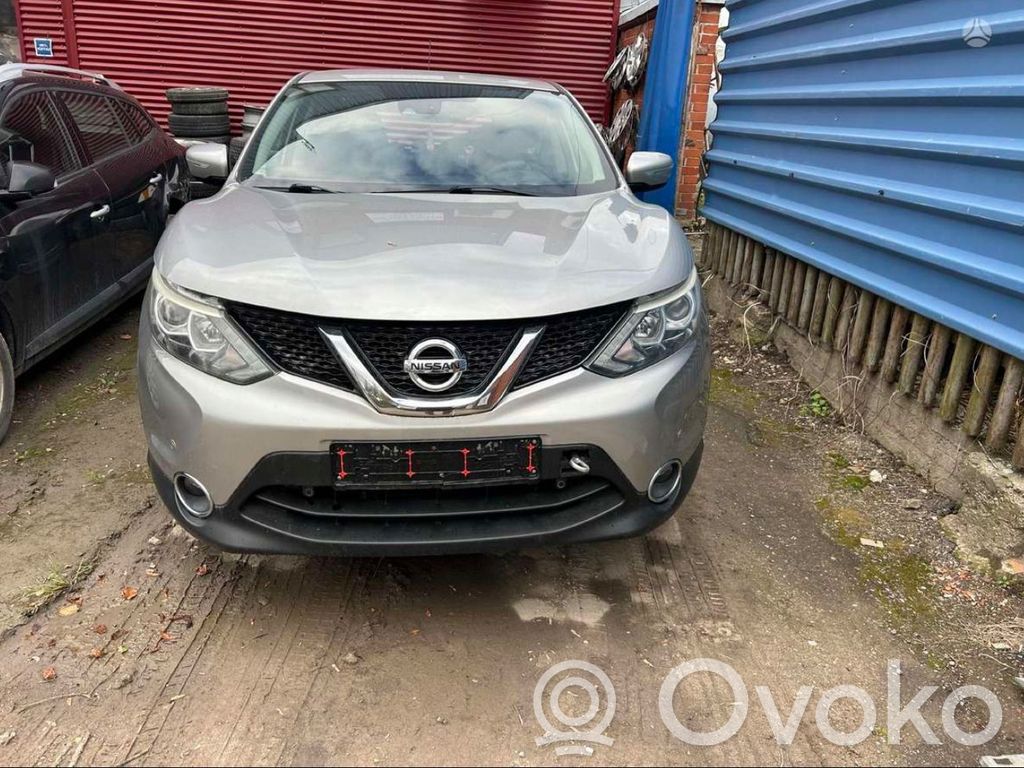 Qashqai Qashqai, Qashqai+2  284B14CB3B