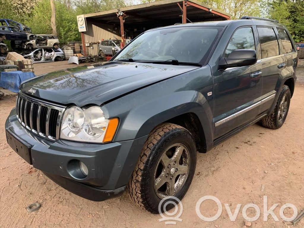 Grand Cherokee (WK) Grand Cherokee  04602743AA