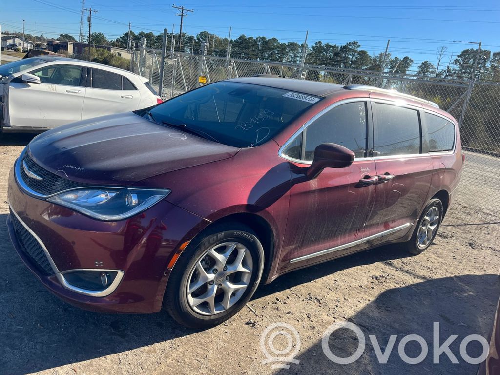 Pacifica Pacifica  68316094AC