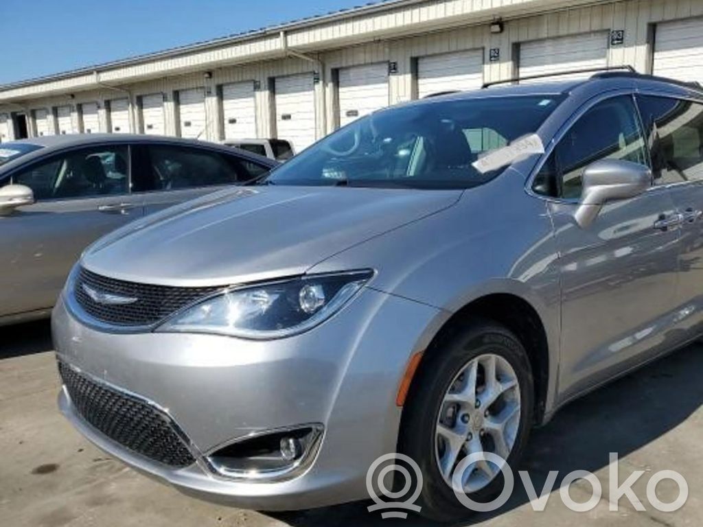 Pacifica Pacifica  6DE46JSCAA