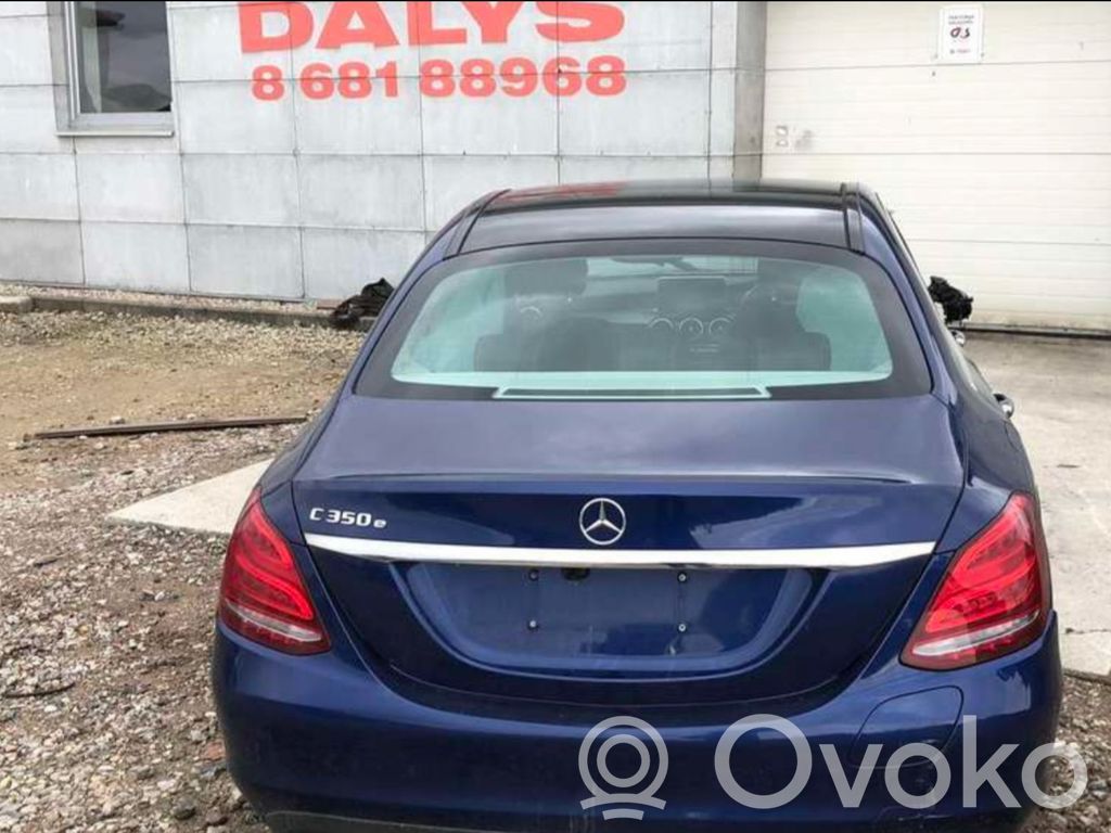 C W205 C-class, AMG (W202, W203, W204, W205, W206)  A0009055504
