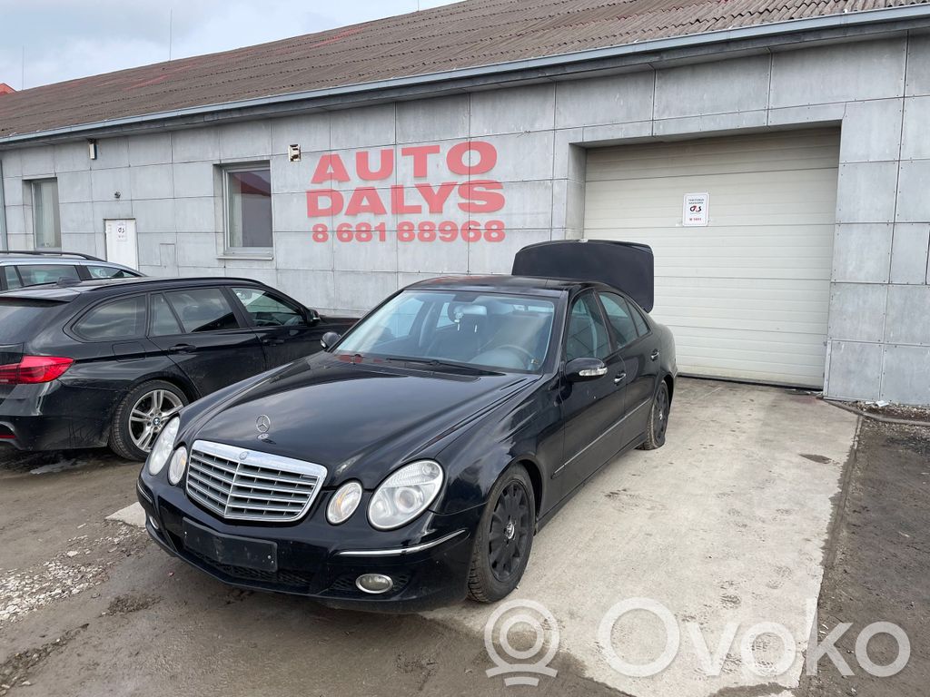 E W211 E-class, AMG (W124, W210, W211, W212, W213, C207, W238)