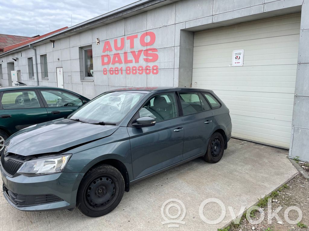 Fabia Mk3 (NJ) Fabia  5F4955711