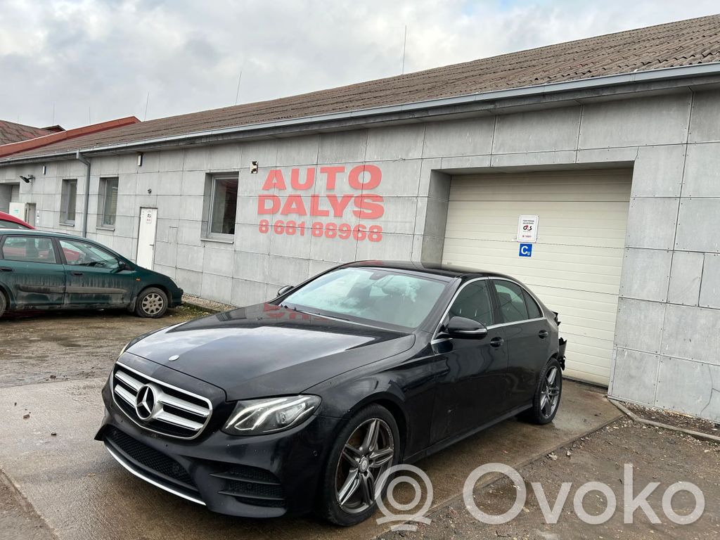 E W213 E-class, AMG (W124, W210, W211, W212, W213, C207, W238)  A2139005213