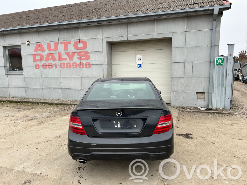C W204 C-class, AMG (W202, W203, W204, W205, W206)  2048601200