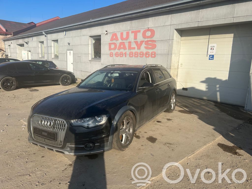 A6 Allroad C7 A6 Allroad  4G5907468B