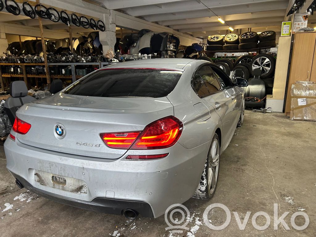 6 F06 Gran coupe Series 6  8511928