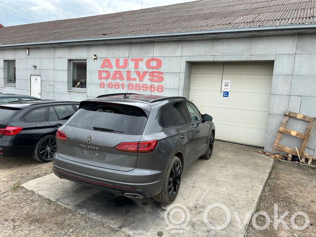Touareg III Touareg  4M0820521