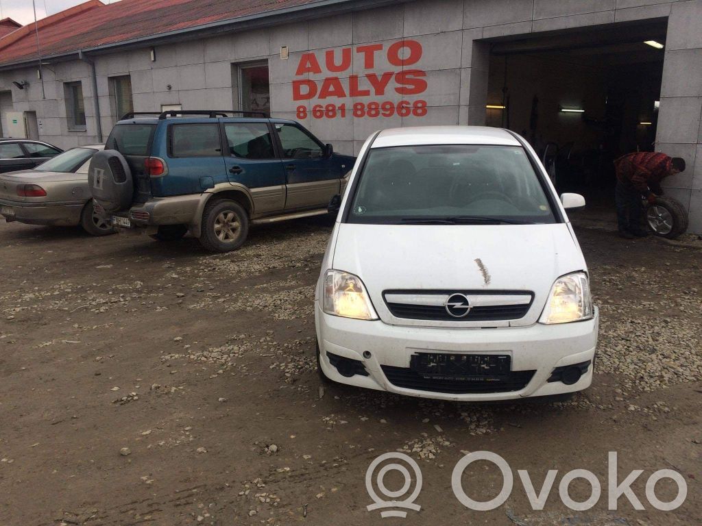 Meriva A Meriva  13271691
