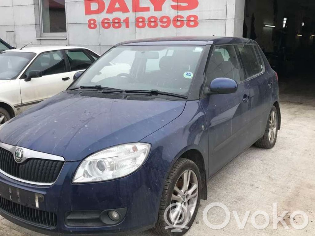 Fabia Mk2 (5J) Fabia  1T0909606A