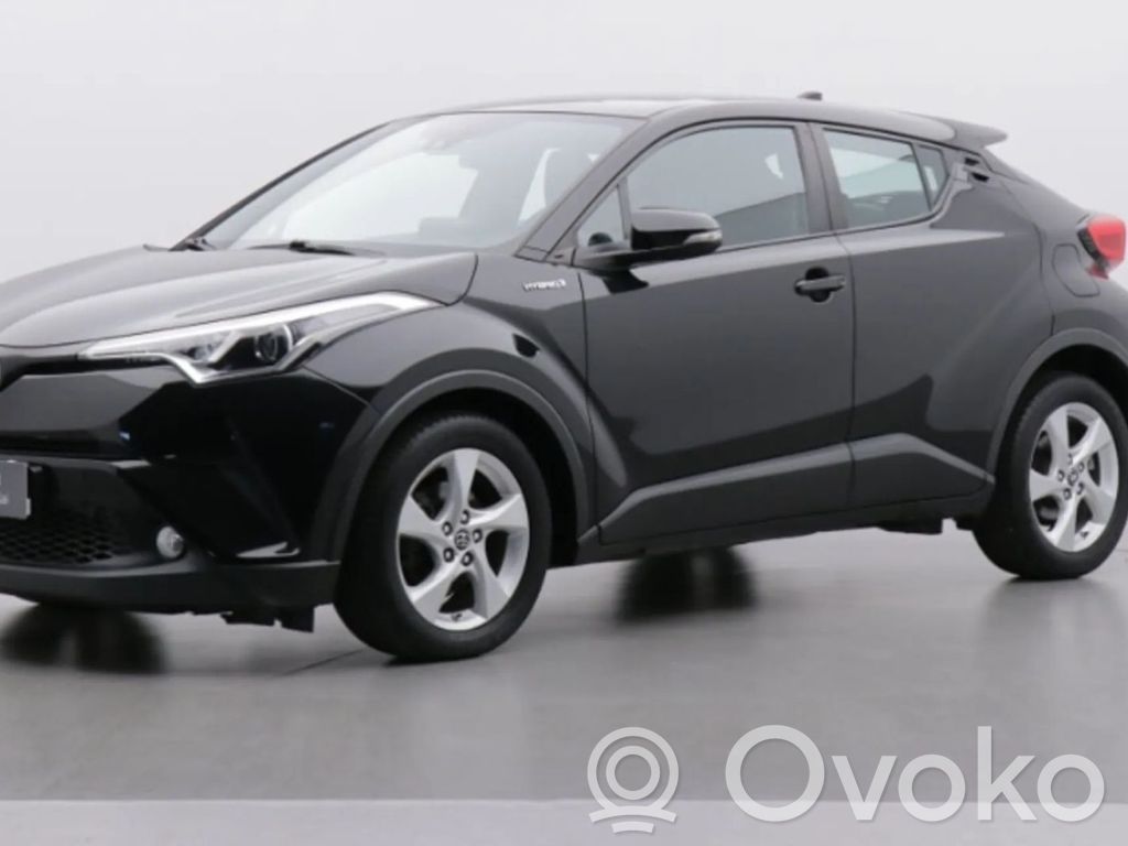 C-HR I C-HR