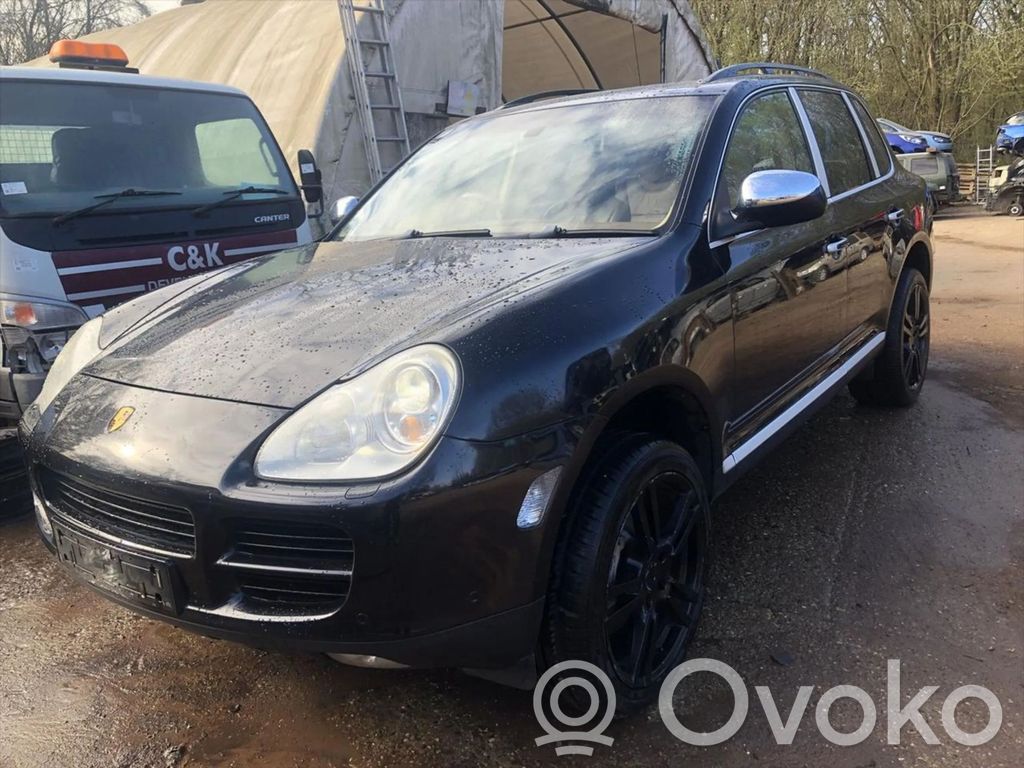 Cayenne (9PA) Cayenne  94810626900