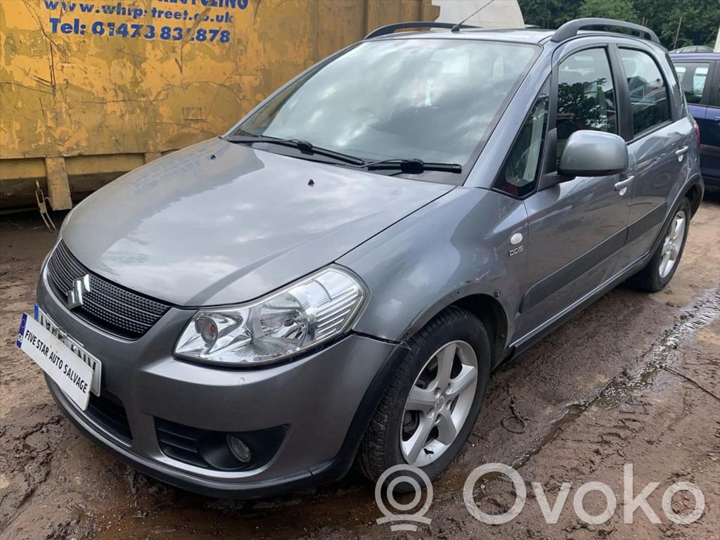 SX4 SX4 S-Cross  55207555