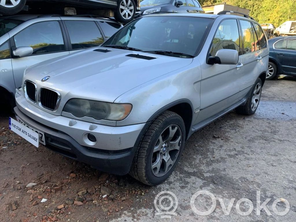X5 E53 X5  TRA052
