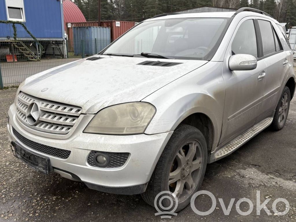 ML W164 ML-class, AMG (W163, W164, W166)  ZS0012