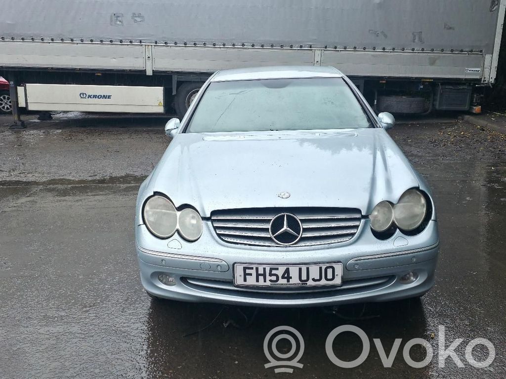 CLK A209 C209 CLK-class, AMG (W208, W209)  2095451401