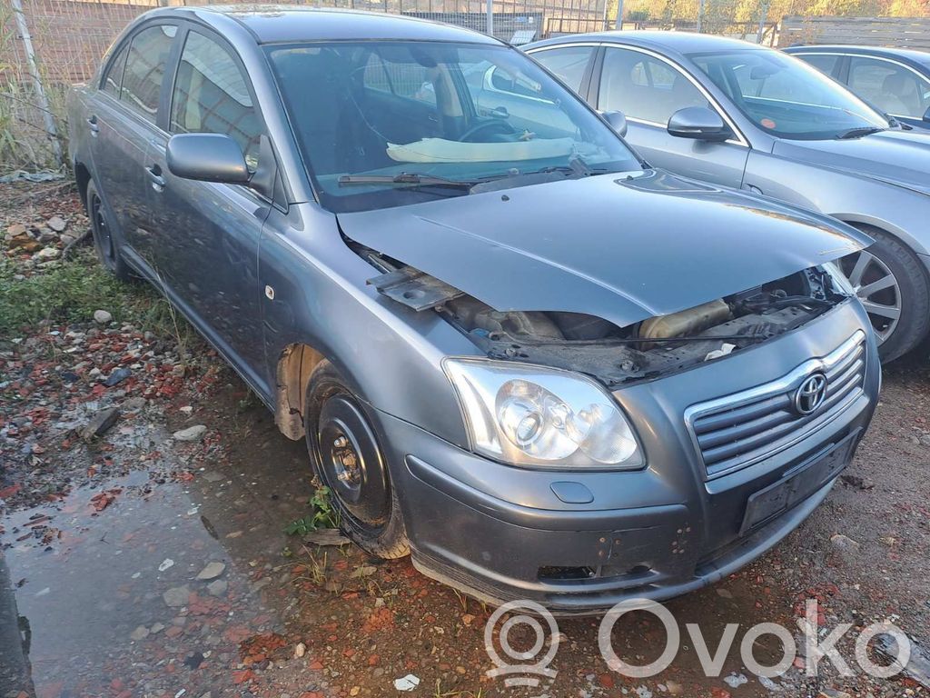 Avensis T250 Avensis  10F28