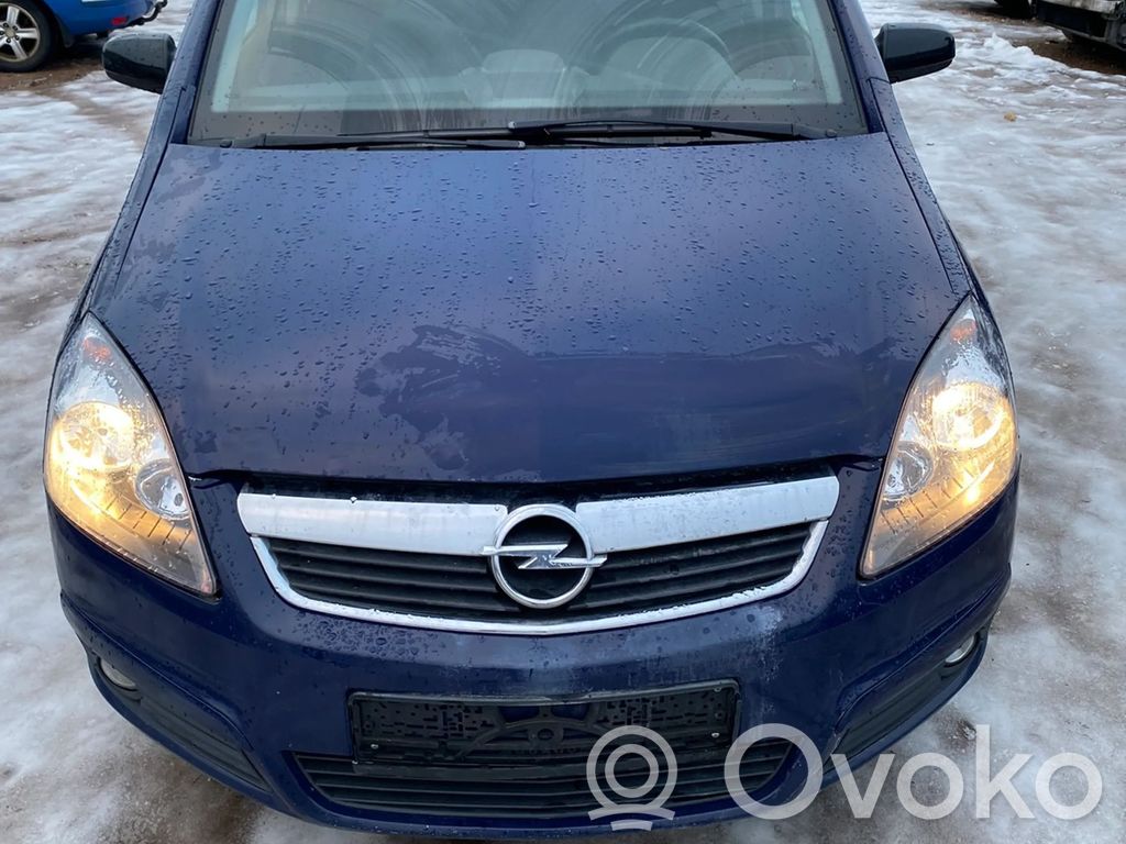 Zafira B Zafira  19A498B