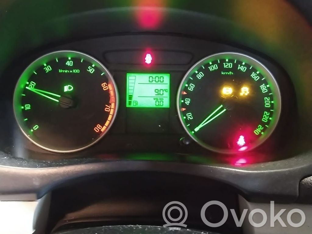 Fabia Mk2 (5J) Fabia  3B0941531B