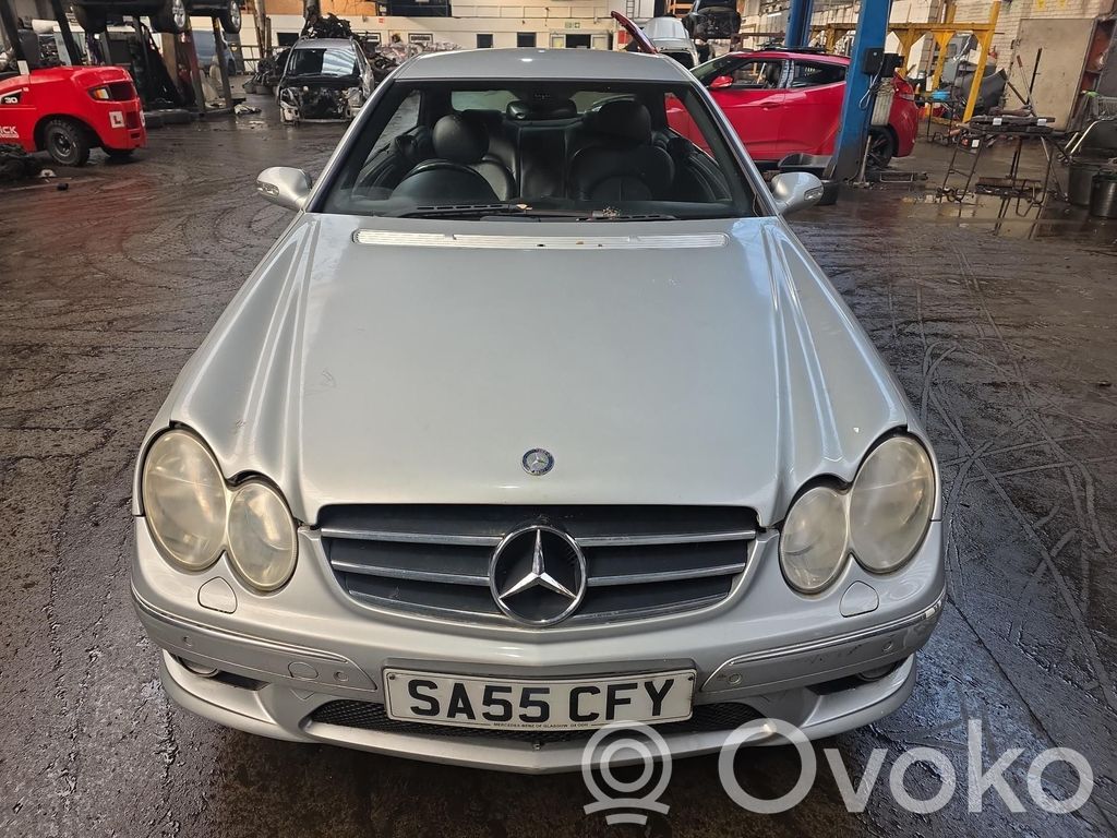 CLK A209 C209 CLK-class, AMG (W208, W209)  A2098204189