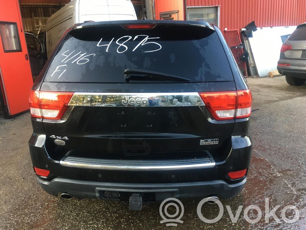 Grand Cherokee Grand Cherokee  P04589923AF