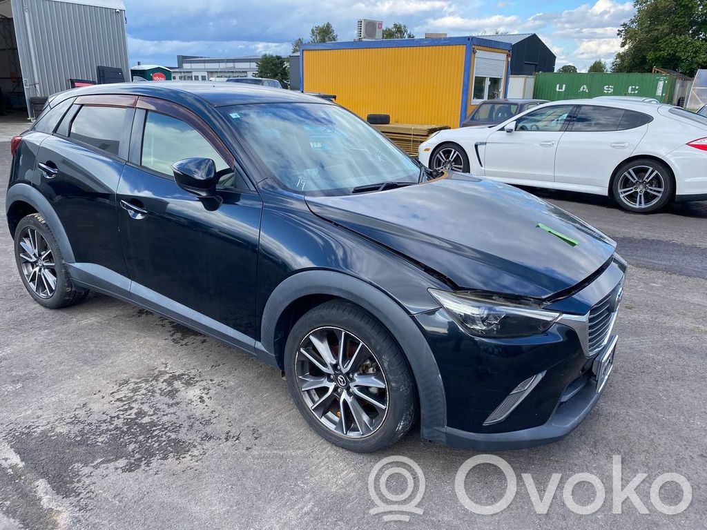 CX-3 CX-3  BHR155260