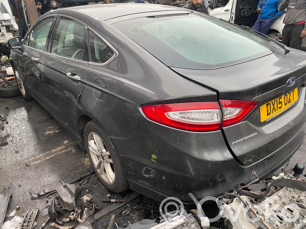 Mondeo MK V Mondeo