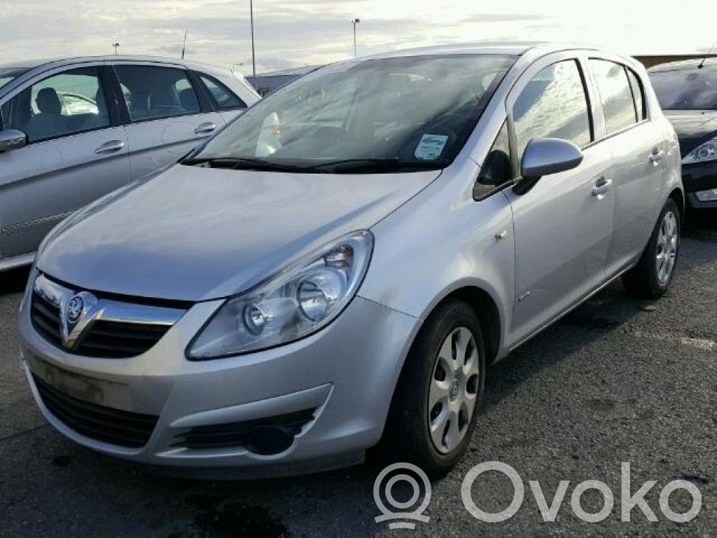 Corsa D Corsa  0280151208