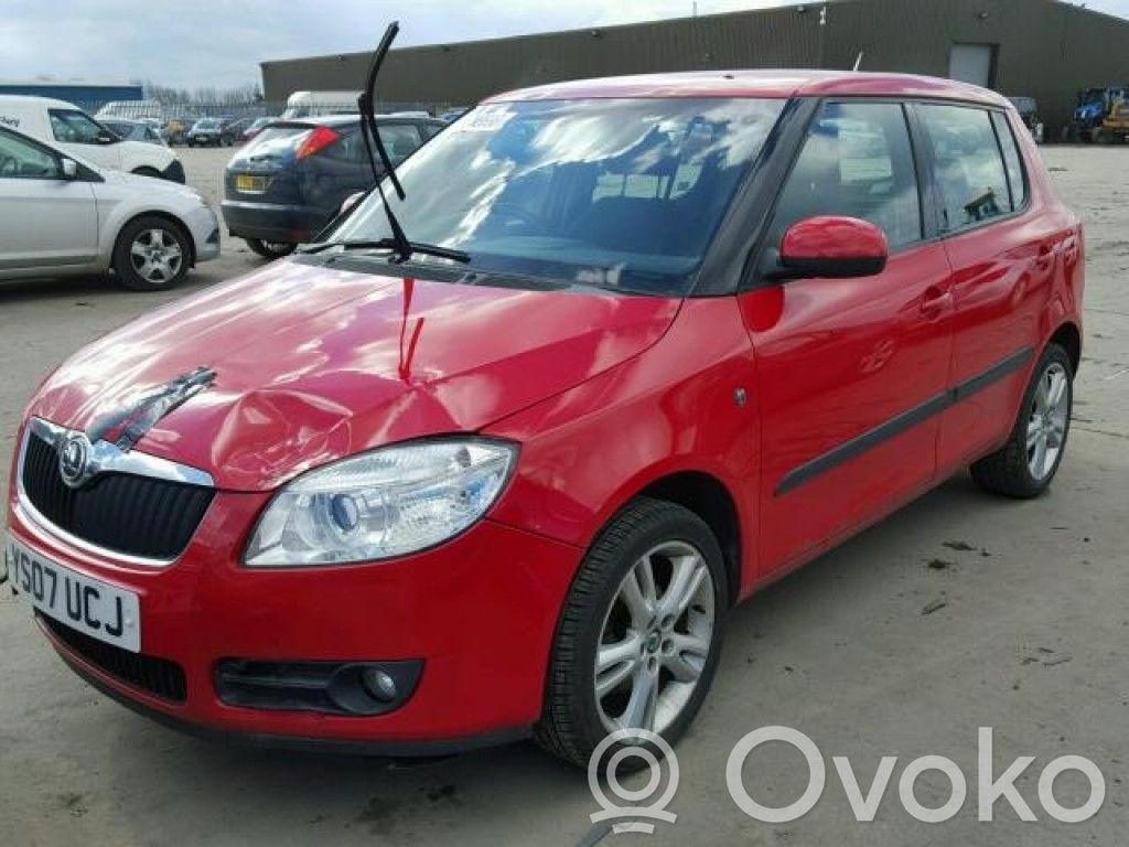 Fabia Mk2 (5J) Fabia  26AB3B2837106AB