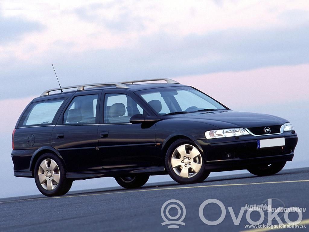 Vectra B Vectra  09228134