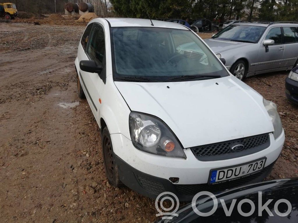 Fiesta Fiesta  2S6T14A073AC