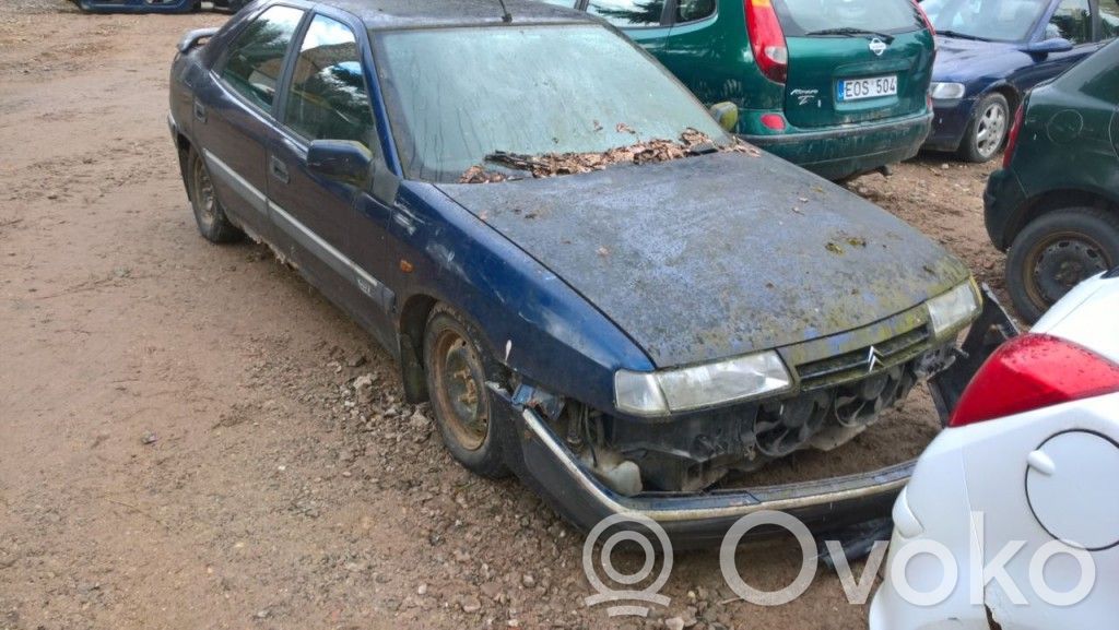 Xantia Xantia