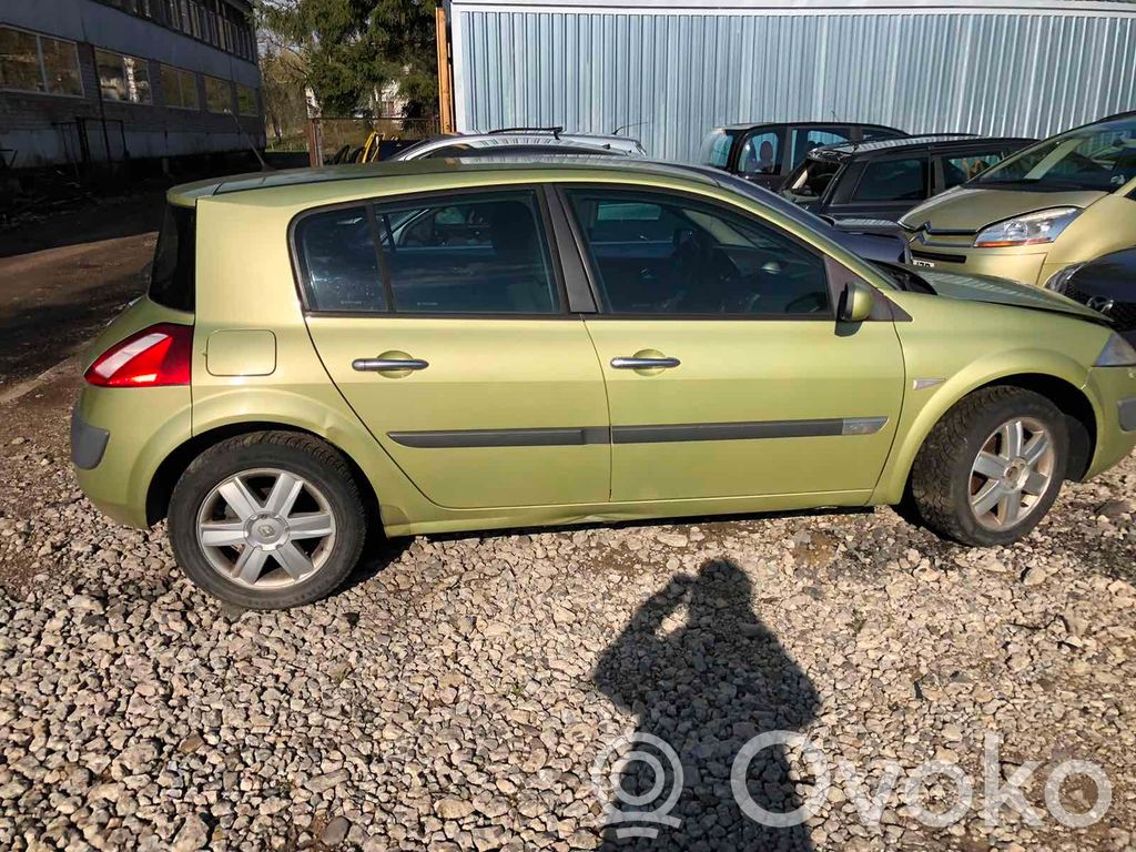 Megane II Megane  8200137495