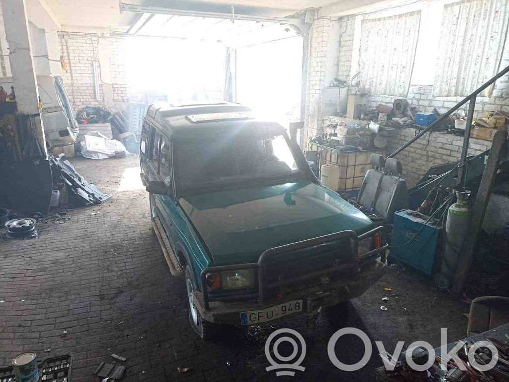 Discovery Discovery  BTR7768LNF