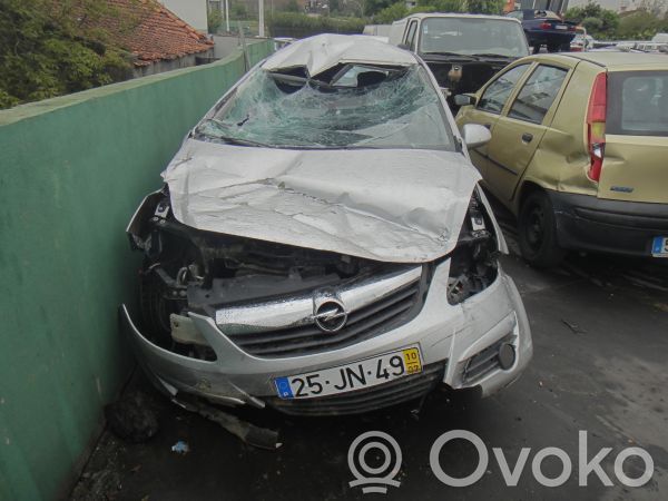 Corsa D Corsa