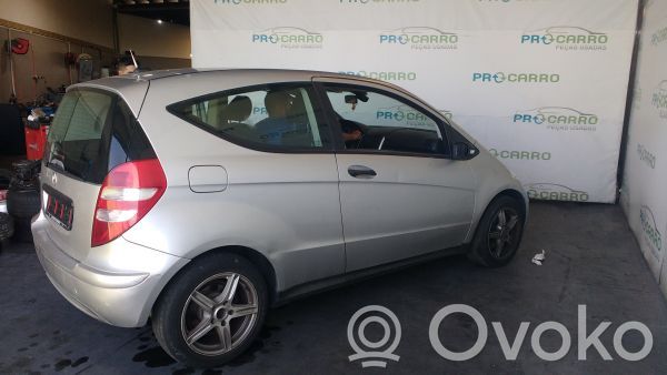 A W169 A-class