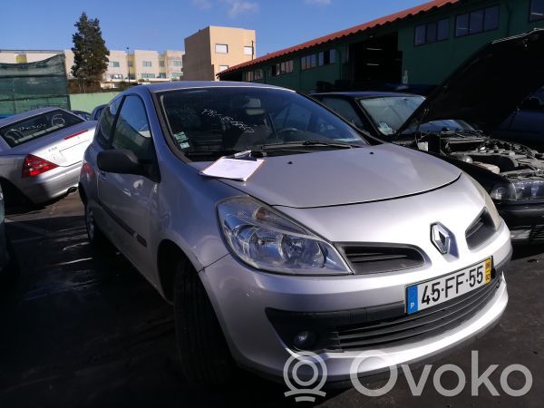 Clio III Clio