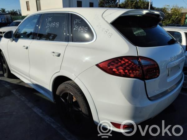 Cayenne (92A) Cayenne
