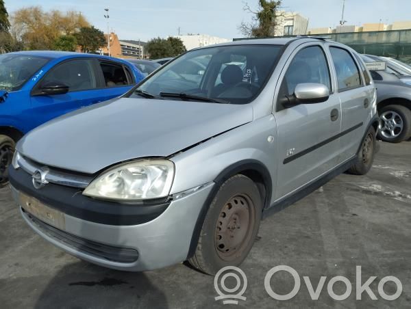 Corsa C Corsa