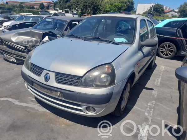 Clio II Clio