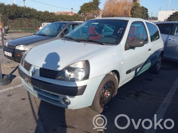Clio II Clio