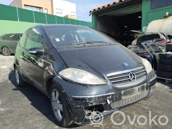 A W169 A-class