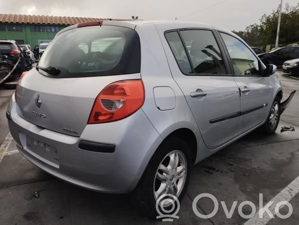 Clio III Clio