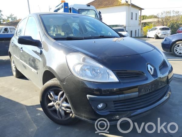 Clio III Clio