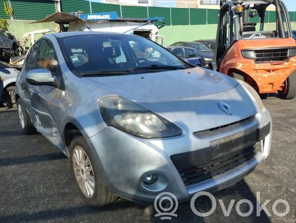 Clio III Clio