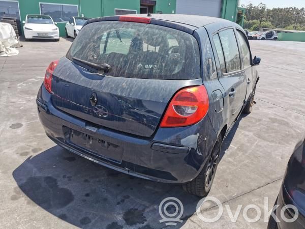 Clio III Clio
