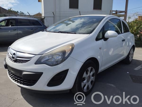 Corsa D Corsa