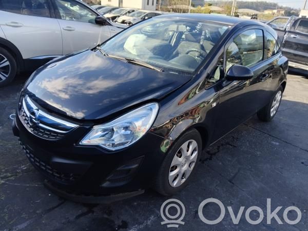 Corsa D Corsa