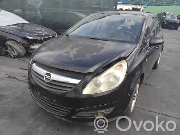 Corsa D Corsa