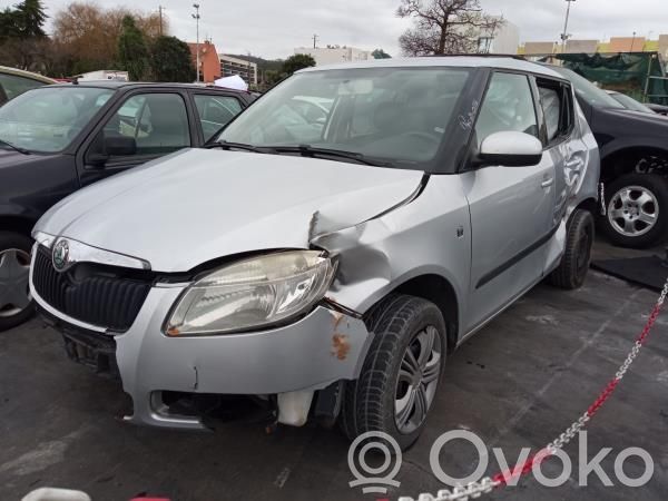 Fabia Mk2 (5J) Fabia